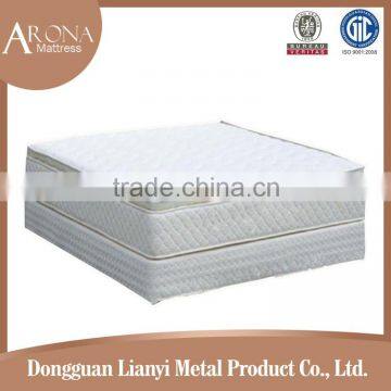 new fashionable royal comfort box spring mattress/queen anti bedsore mattress