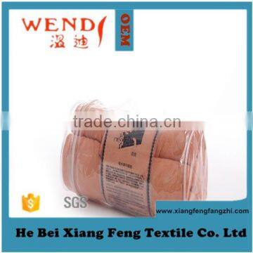 Good Quality Microfiber Sanding Printing Hand Face Embossed Print Towel 6136 Wendy Brand Made in China Gaoyang Town photo-6