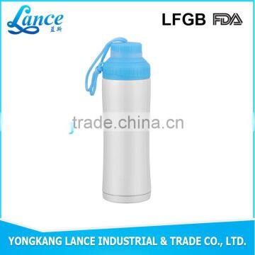 Wholesale stainless steel thermos flask china supplier double wall vacuum bottle