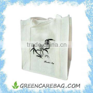 Natural White Soft 100% Bamboo Fibre Eco Bag