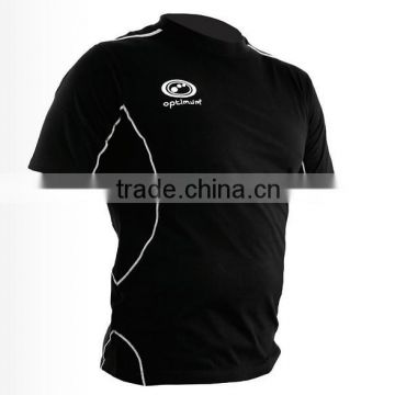 100% Cotton men's T shirts and breathable fabric