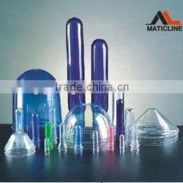 PET Preforms for blowing plastic bottles