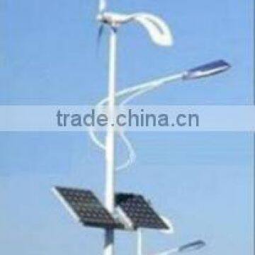 60W 80W 100W 120W Wind Solar Power LED Street Light Systems photo-2