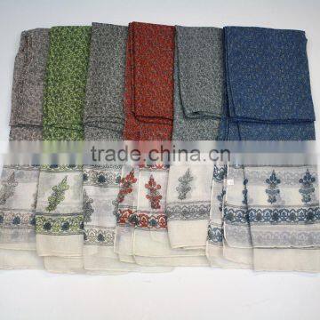 2016 Fashion Scarf 100% Polyester Fashion Scarf photo-4