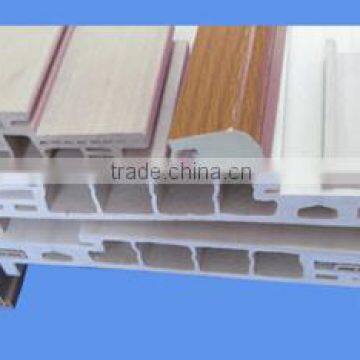 Wood PVC foaming extrusion mould/pvc wood mold