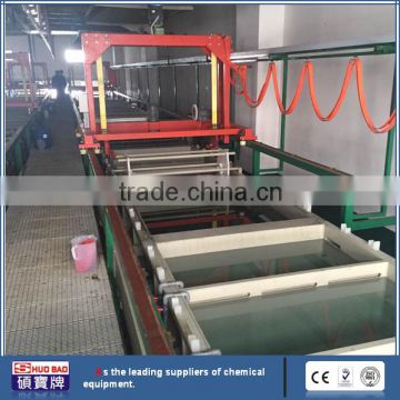 ShuoBao equipment for nickel and chrome plating