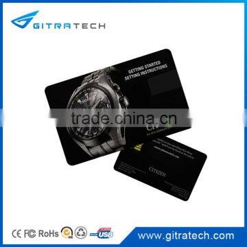 Metal Credit Card USB Flash Drive 8GB photo-5