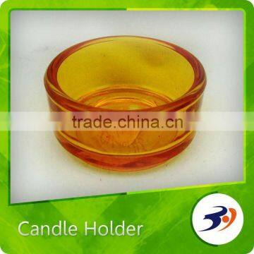 Made In China 125ml Glass Candle Stand