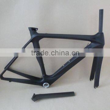 RB04 SSP Carbon Road Bike Frame 700C Toray BB68 BB86 BB30 51cm 53cm 55cm 58cm