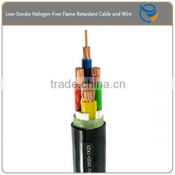 Flame Retardant Fire Resistant Control Cable