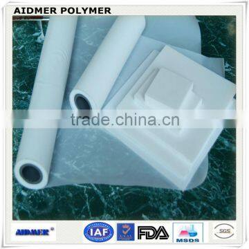 Virgin Ptfe skived film