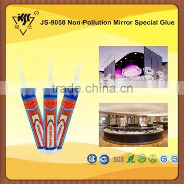 2016 Chinese Factory Direct Price UV Glue for GLass to Metal Mirror Glass SIlicone Sealant