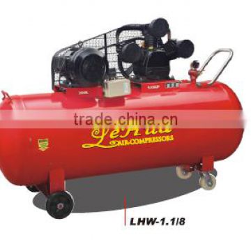 300L 7.5KW 10HP 39.3CFM 1100L/min Portable Air Compressor                        
                                                Quality Choice