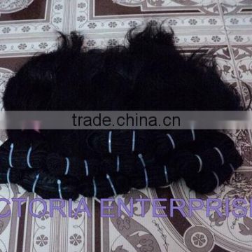 Real Indian Remy Hair , Natural Curly Hair