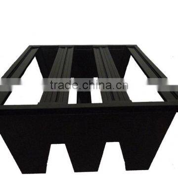 V Bank Plastic Frame for Air Filters Blue or Black Color Hot Sale photo-2
