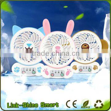 China unique business ideas slim mist fan for office worker