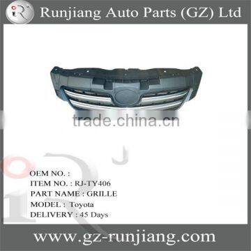 For Toyota Corolla 2007 Front Grille (Middle East)