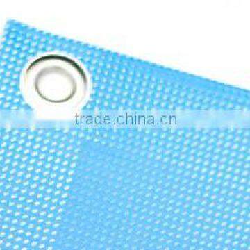 Long Life Weather Resistant Waterproof Construction Wraps Mesh Banner photo-6