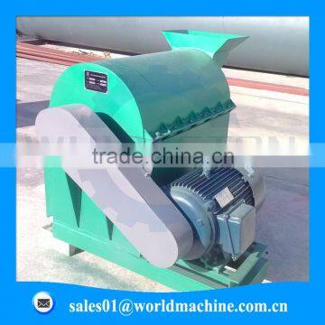 half humidity materials crusher for fertilizer