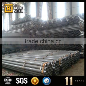 a106 q235b black steel pipe, a53 schedule 40 black steel pipe