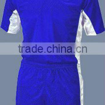 Custom Cheap Sublimation Soccer Uniforms/Soccer Uniform With embroidery patches