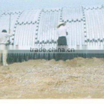 Flexibility Corrugated Steel Pipe