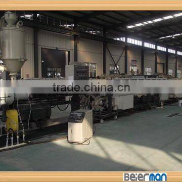 SJ120/33 High Efficient Single Screw Extruder for HDPE,PE Pipe photo-6