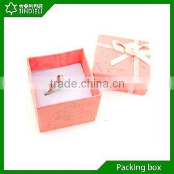Small Cardboard Ring Boxes photo-4