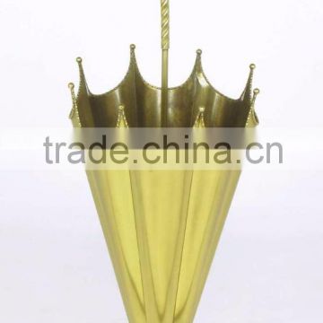 UMBRELLA STAND, BRASS UMBRELLA STAND, UMBRELLA SHAPE UMBRELLA STAND