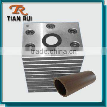 WPC Wood Plastic Post Pillar Mould photo-4