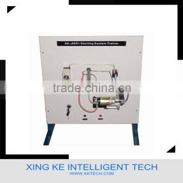 Auto Teaching Kit, Vehicle Demo Trainer, Car starting system experiment device