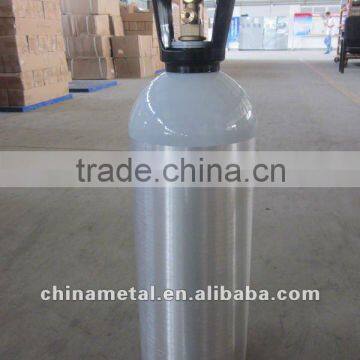 CO2 gas cylinder