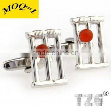 TZG04653 Character Cufflink