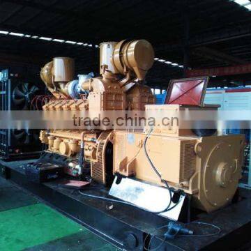 500kw Natural Gas Generator Set With CHP System