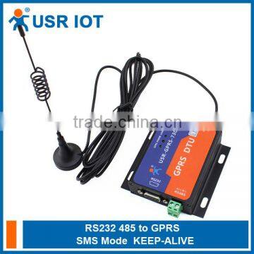 USR-GPRS232-730 Serial GPRS DTU RS232 RS485 Interface