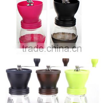 manual coffee mill