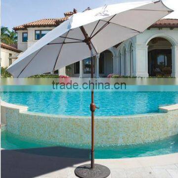 2.5M Heavy duty outdoor umbrellas/Cantilever Patio Umbrellas