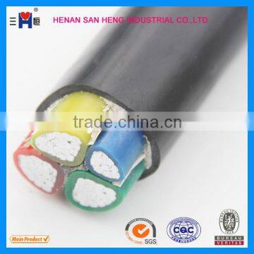 0.6/1kv Cu/xlpe /swa/pvc Power Cable photo-2