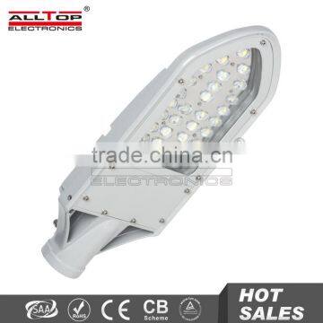 30watt Outdoor Ip67 Waterproof Bridgelux Cob Solar Led Street Lights Supplier's Choice photo-6