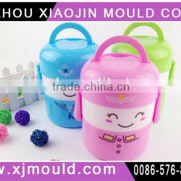 High quality lunch box conveniently taken for children , students , office worker