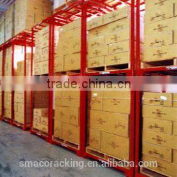 FOB Iron/steel Stacking Rack photo-3