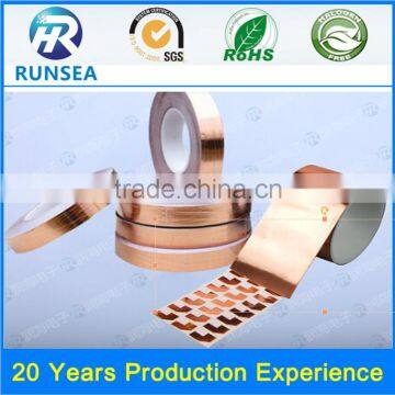 acrylic adhesive double sided tape/double tape/copper tape