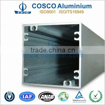 aluminium profile competitive price