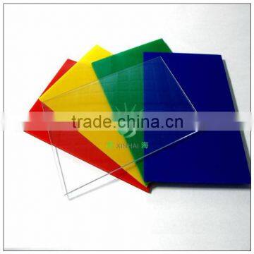 Thermally Conductive Plastic Sheet Polycarbonate Sheet 10 Years Warranty photo-5