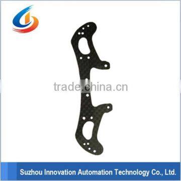 ITS-114 CNC Machining Carbon Fiber Parts photo-4