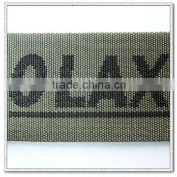 2 Inch Jacquard Polypropylene Webbing Strap for Bags photo-2