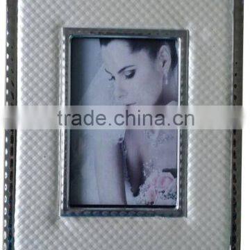 new design shiny aluminum profile for photo frame