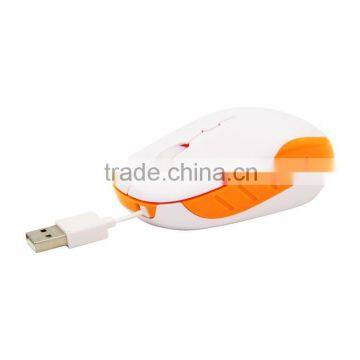 2015 hot promotion fashionable 6d optical mouse from China manufacturer