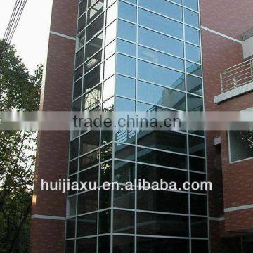 glass clad insulation external wall cladding for construction