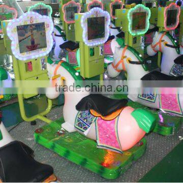 17 Inch Popular Horse Riding Simulator photo-3